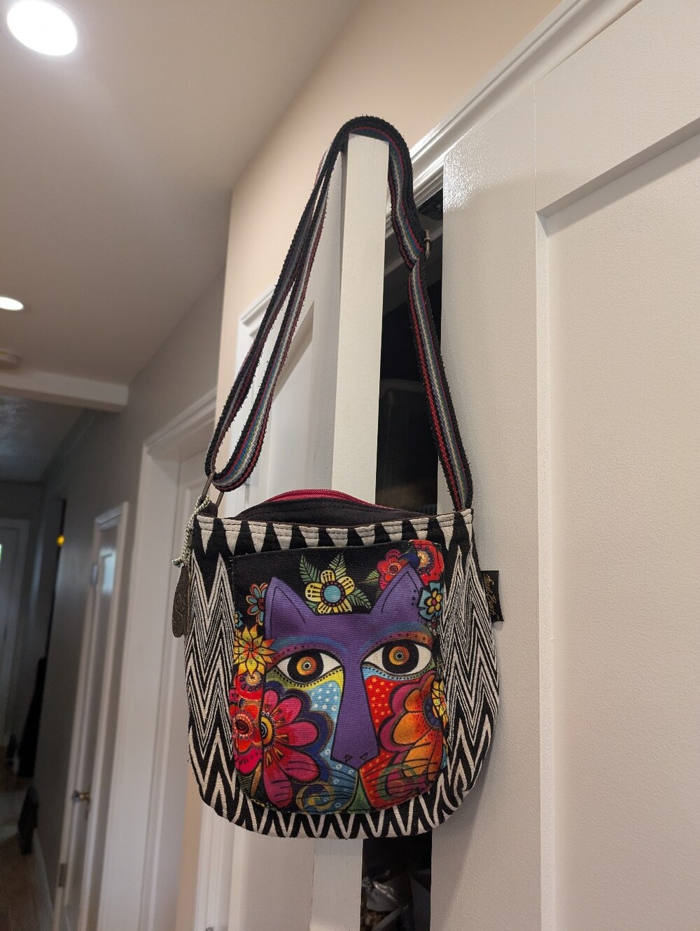 Laurel Burch Crossbody